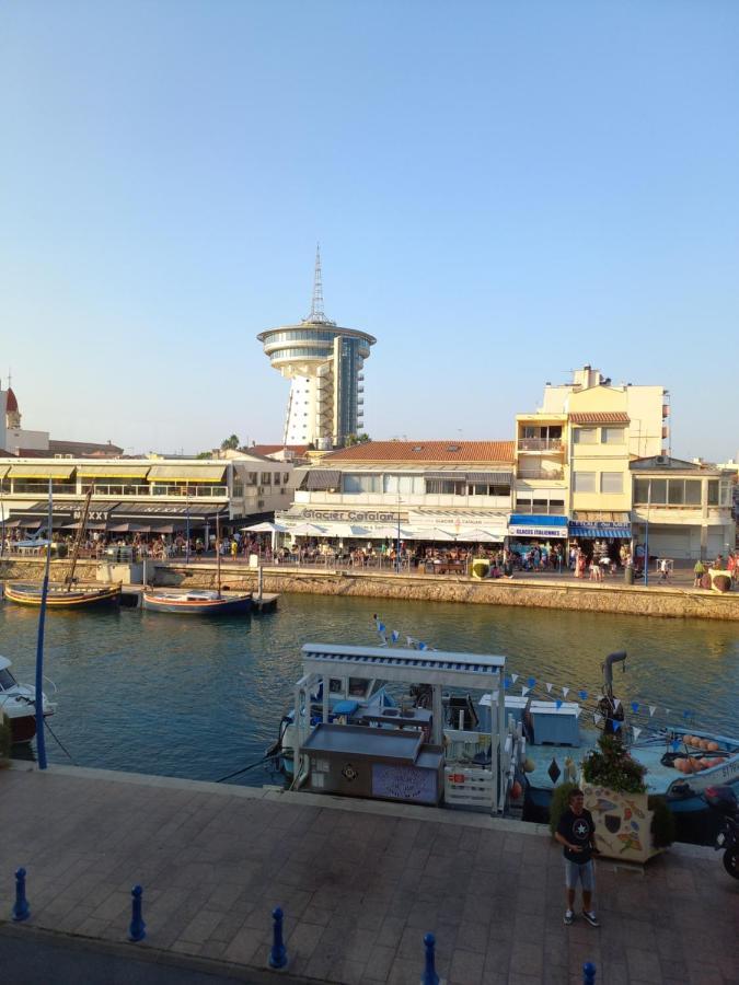 La Lagune Aux Oiseaux Palavas-les-Flots Exterior foto