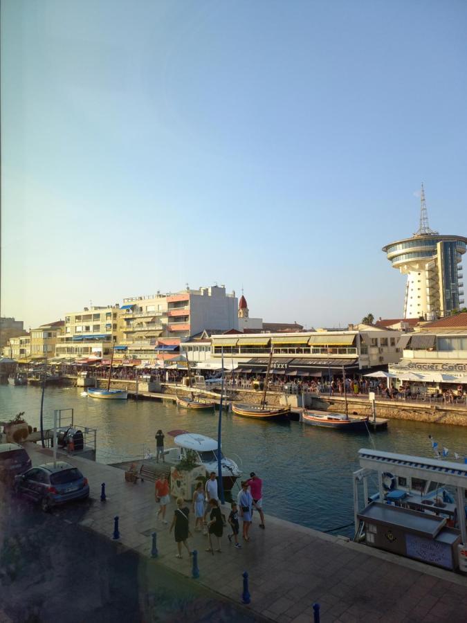 La Lagune Aux Oiseaux Palavas-les-Flots Exterior foto